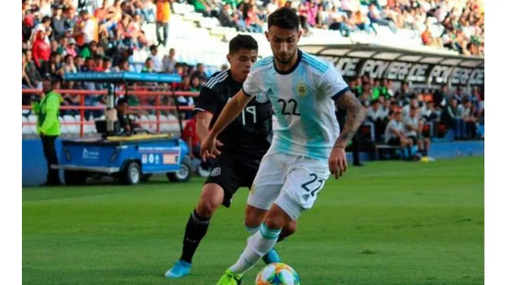 DT de Argentina denuncia: "Tengo miedo de que no me den a los jugadores"