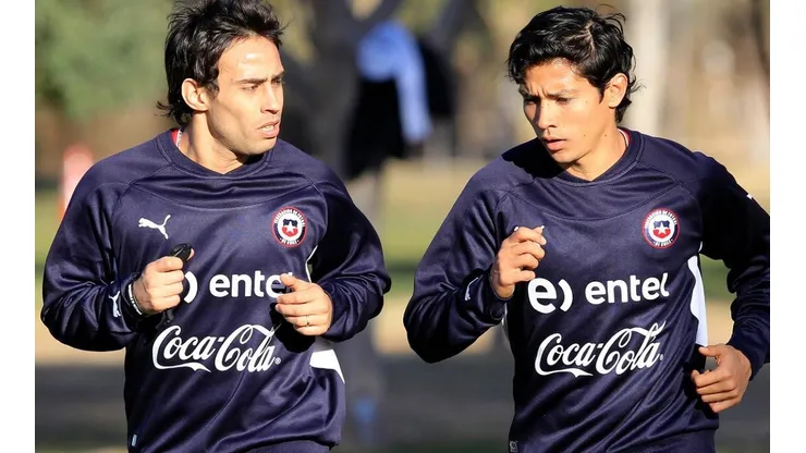 La dupla se volvería a encontrar