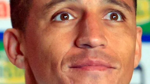 Feliz cumpleaños Alexis Sánchez, y que los 31 sean de maravilla