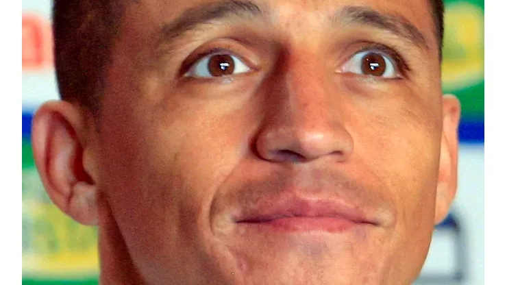 Feliz cumpleaños Alexis Sánchez, y que los 31 sean de maravilla