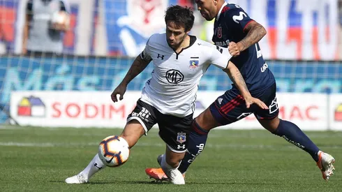 Jorge Valdivia no seguirá en Colo Colo después de un año bajo en los números