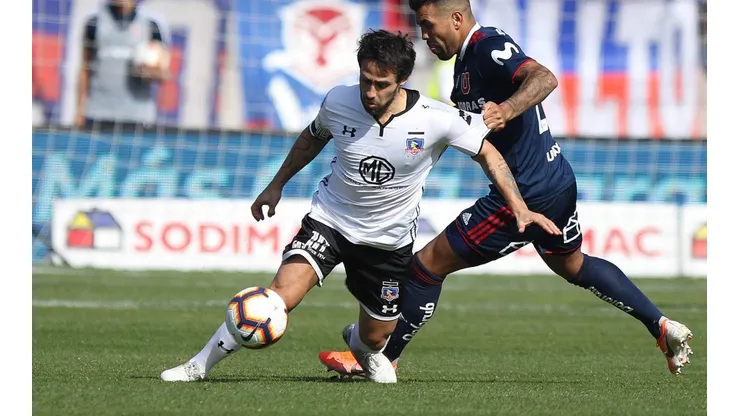 Jorge Valdivia no seguirá en Colo Colo después de un año bajo en los números