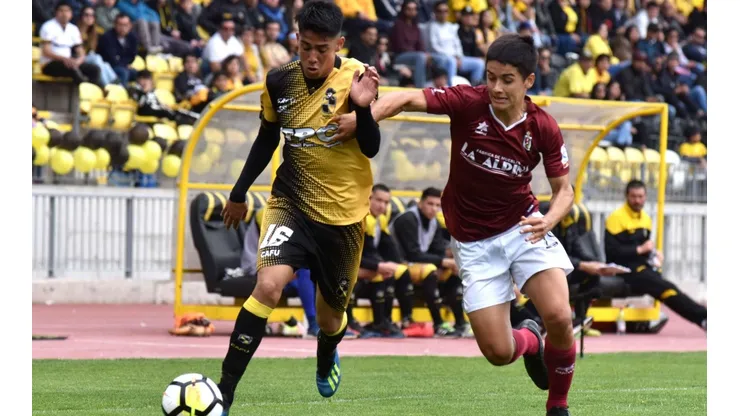 Troleo y tocada de oreja de Coquimbo a La Serena