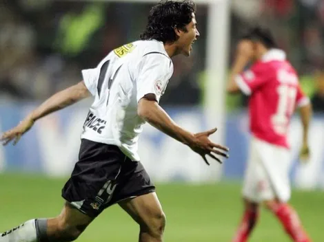 Los 10 jugadores que usaron la 14 de Matías Fernández en Colo Colo