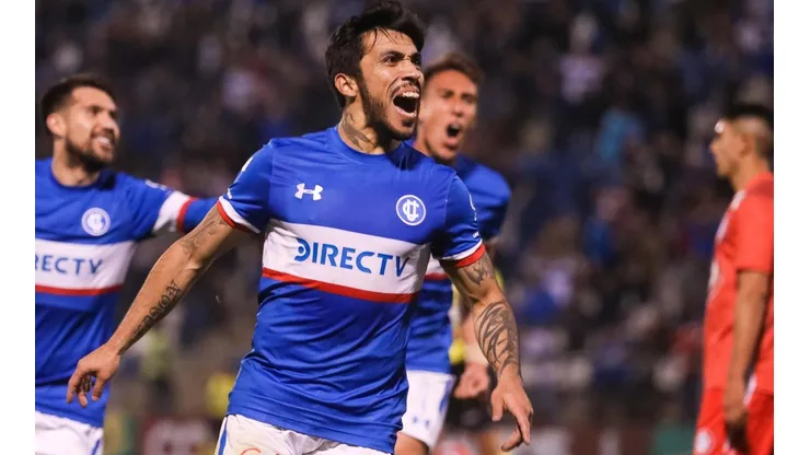 Edson Puch aparece en el horizonte de Colo Colo y Mosa reconoció conversaciones