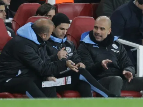 Mikel Arteta está a un paso de ser el nuevo DT de Arsenal