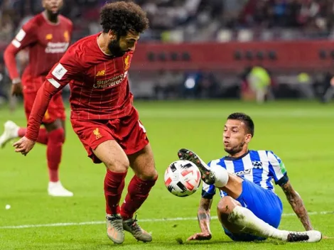 Liverpool consigue agónico triunfo y avanza a la final del Mundial de Clubes