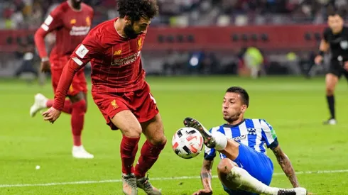 Liverpool consigue agónico triunfo y es el rival de Flamengo en la final del Mundial de Clubes