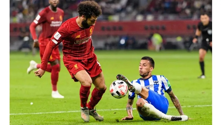 Liverpool consigue agónico triunfo y es el rival de Flamengo en la final del Mundial de Clubes