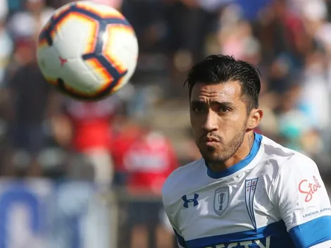 Juan Tagle asegura que Edson Puch quiere seguir en la UC