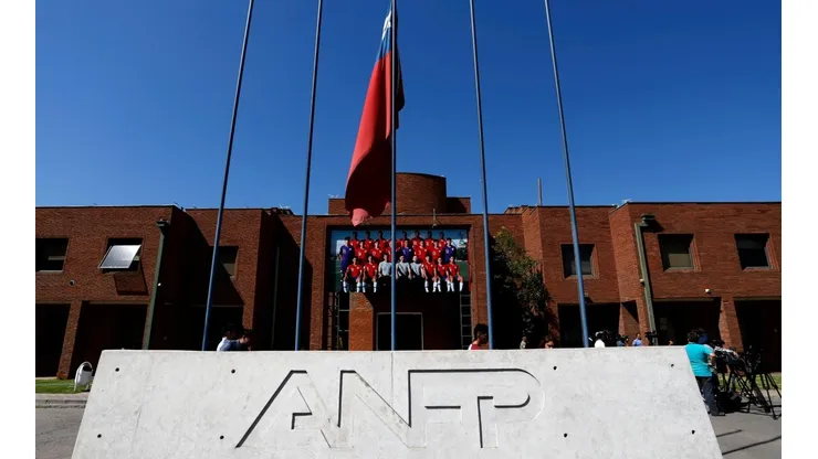 La ANFP golpea la mesa para disputar las semifinales de Copa Chile.