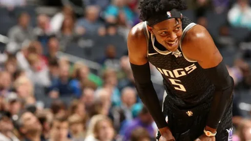 Fox tuvo una peculiar reacción