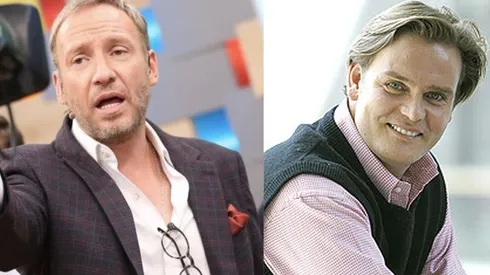 Martín Cárcamo no va más en "Bienvenidos"