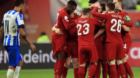 Los rojos se abrazaron en Catar