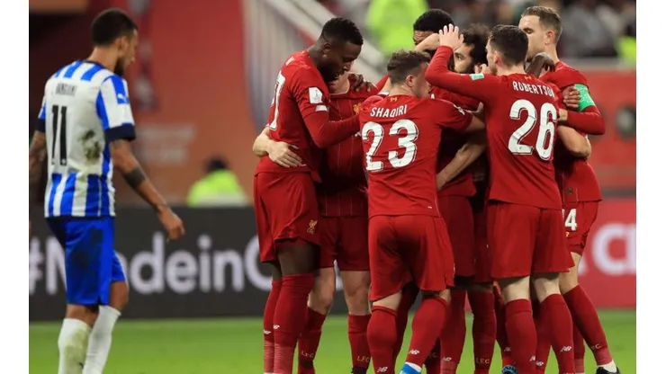 Los rojos se abrazaron en Catar