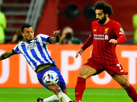 Los goles con que Liverpool y Monterrey igualan en el Mundial de Clubes