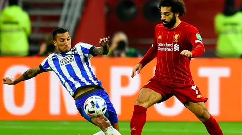 Los goles con que Liverpool y Monterrey igualan en el Mundial de Clubes