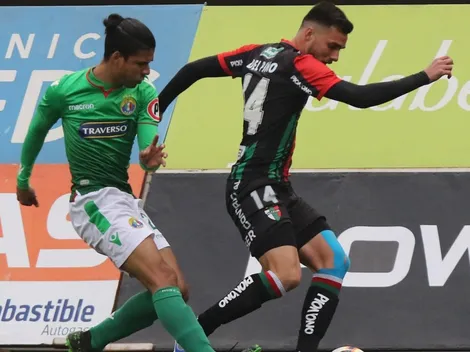 Palestino echa al agua a Del Pino Mago: Es nuevo jugador de la U