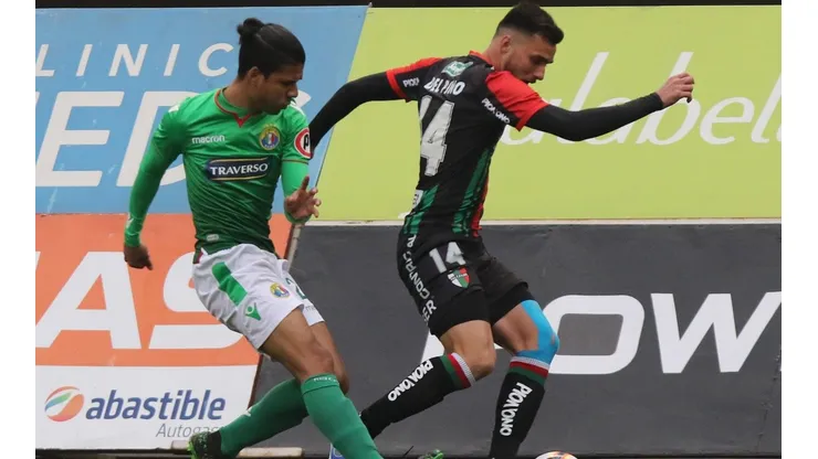 Palestino echa al agua a Del Pino Mago: Es nuevo jugador de la U
