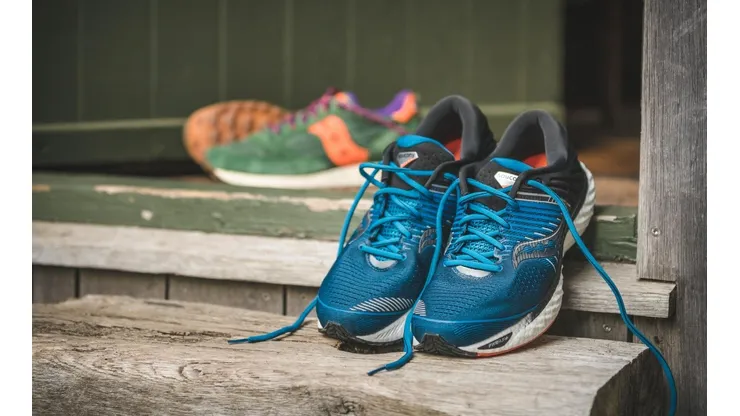 Triumph 17 y su revolucionaria tecnología PWRRUN+ es el broche de oro de Saucony en 2019.