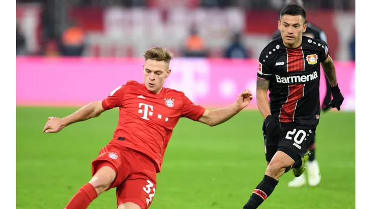 Bayer Leverkusen recibe al Hertha Berlín por la Bundesliga.