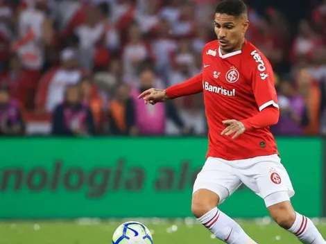 Ojo la U y Unión: Paolo Guerrero sigue en Inter de Porto Alegre para la Copa Libertadores