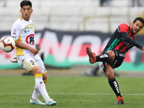 No se mueve: Cristóbal Jorquera renueva y extiende su vínculo con Palestino