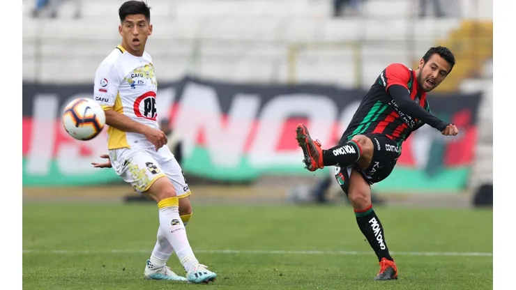 No se mueve: Cristóbal Jorquera renueva y extiende su vínculo con Palestino