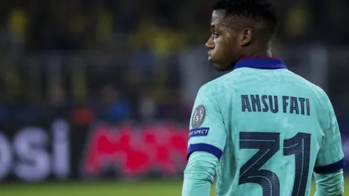 Carles Puyol le pone una ficha a Ansu Fati para el clásico: "Podría marcar la diferencia"