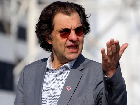 Mosa: Estadio lleno para la Copa, no confirma a Fernández y tirón de orejas a Carabalí