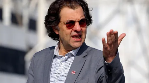 Mosa: Estadio lleno para la Copa, no confirma a Fernández y tirón de orejas a Carabalí