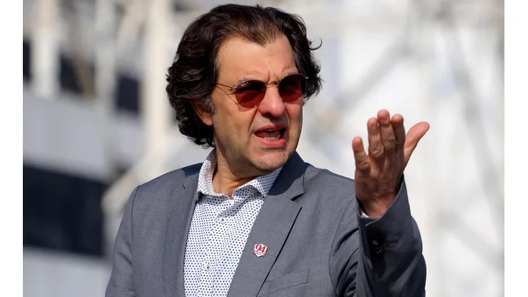 Mosa: Estadio lleno para la Copa, no confirma a Fernández y tirón de orejas a Carabalí