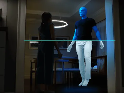 Así se hicieron los efectos visuales para "Watchmen"