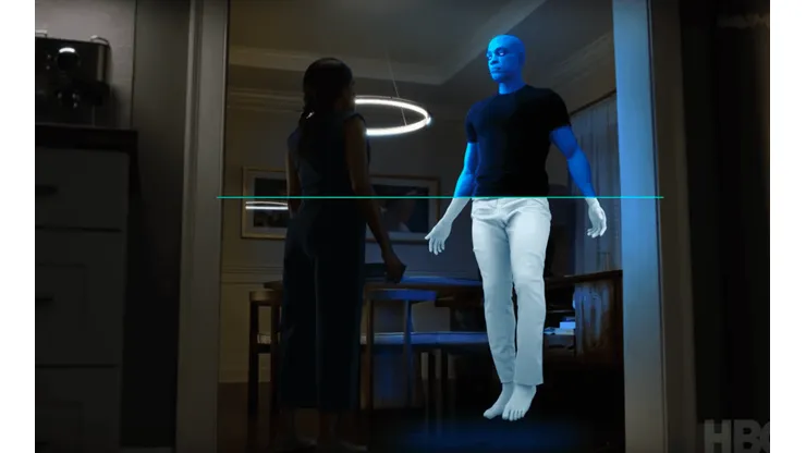 Así se hicieron los efectos visuales para "Watchmen"