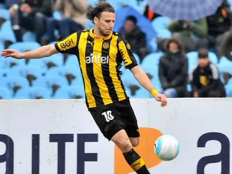 Diego Forlán suena fuerte para ser DT de Peñarol