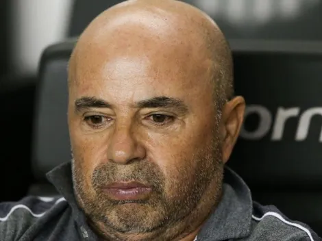 Presidente de Santos criticó con todo a Sampaoli