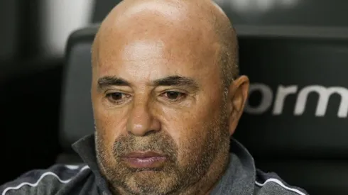 Se fue con polémica de Santos