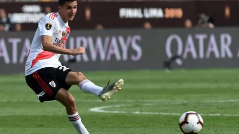 El zurdo es pretendido por los brasileños