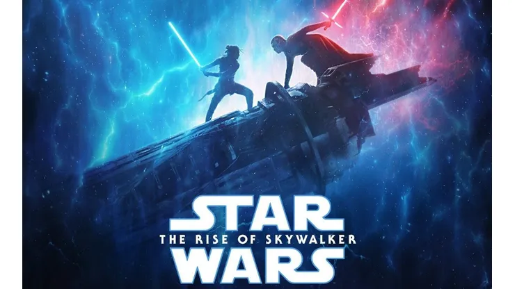 Escucha la banda sonora de "Star Wars, The Rise of Skywalker"