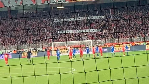 Resiste pueblo chileno, en la Bundesliga.