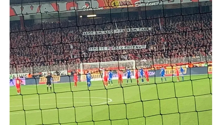 Resiste pueblo chileno, en la Bundesliga.