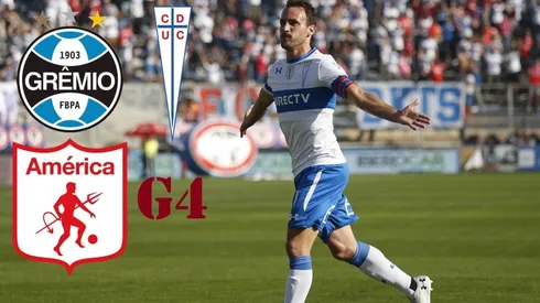 La UC integra el Grupo E de la Libertadores 2020.