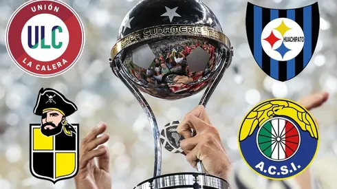 Los chilenos ya tienen rivales para la Copa Sudamericana 2020.
