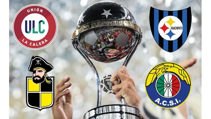 Los chilenos ya tienen rivales para la Copa Sudamericana 2020.