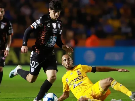 Sufre la Roja: Víctor Dávila se pierde el Preolímpico