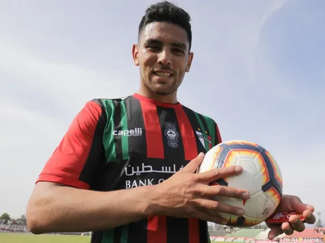 Colo Colo tiene la fórmula para quedarse con Lucas Passerini