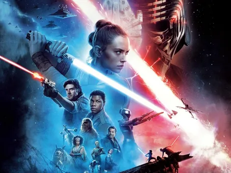 Comentario de Cine: "Star Wars, The Rise of Skywalker"