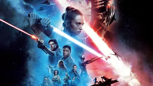 Comentario de Cine: "Star Wars, The Rise of Skywalker"