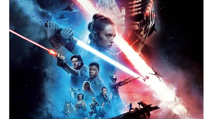 Comentario de Cine: "Star Wars, The Rise of Skywalker"