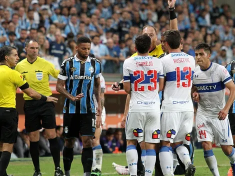 Presidente de la UC no se hace drama con el sorteo: "Estamos acostumbrados"